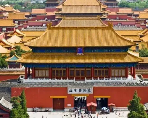 Forbidden City In-Depth Exploring Private 4-Hour Tour